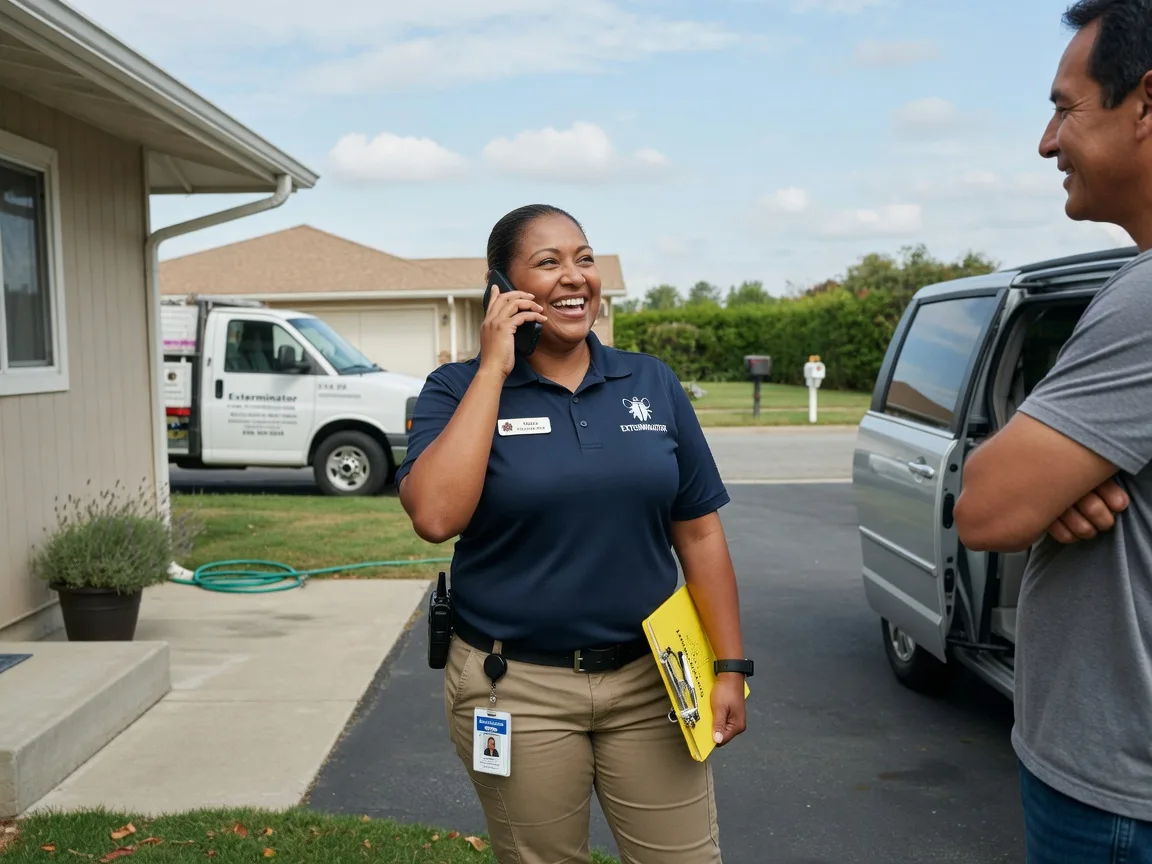 Pest Control Lewis, IA FAQs